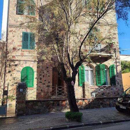 Villa Catalana Al Centro Di Alghero Exteriör bild
