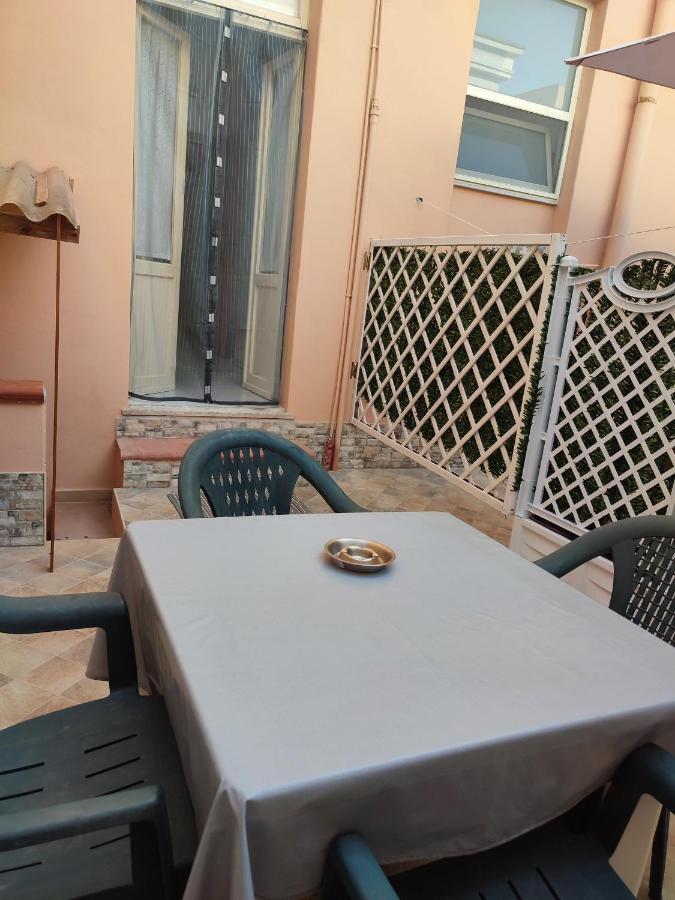 Villa Catalana Al Centro Di Alghero Exteriör bild